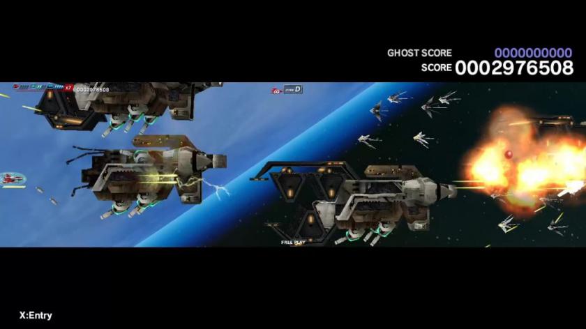 Dariusburst: Another Chronicle EX 